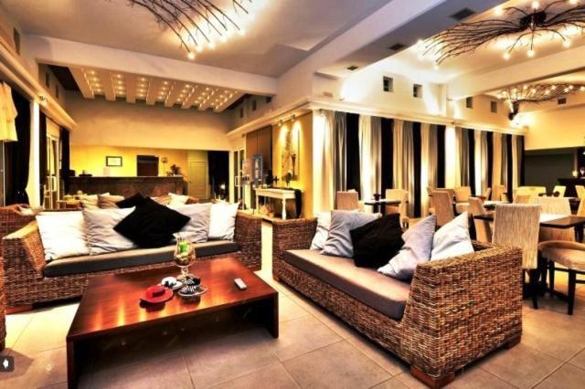 Louloudis Boutique Hotel (Adults Only) Скала-Рахониу Екстериор снимка