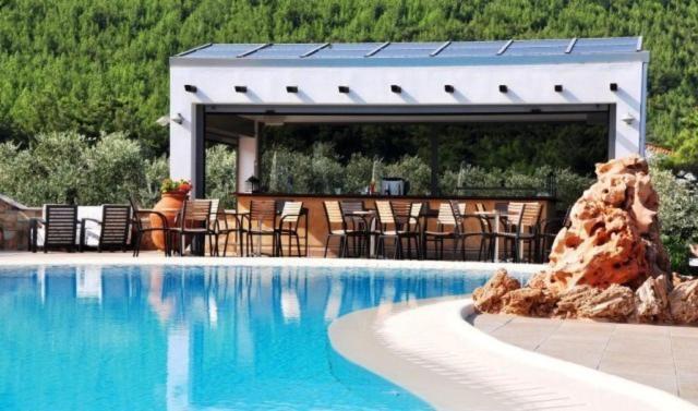 Louloudis Boutique Hotel (Adults Only) Скала-Рахониу Екстериор снимка